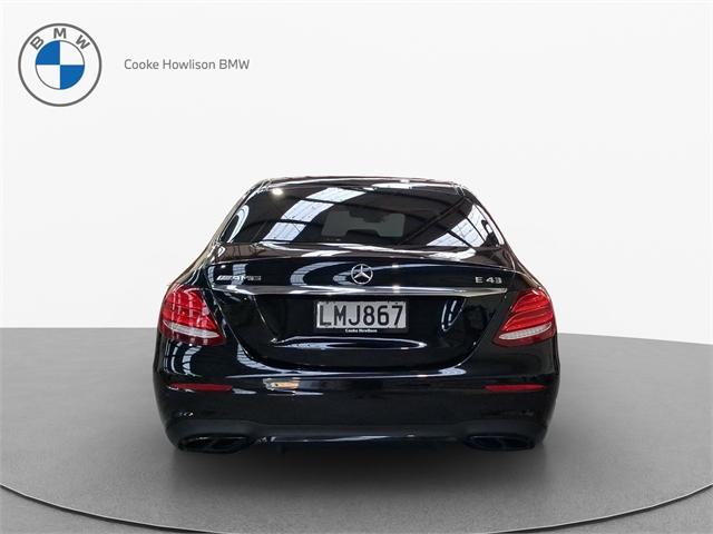 image-5, 2017 MercedesBenz E 43 4MATIC AMG at Dunedin