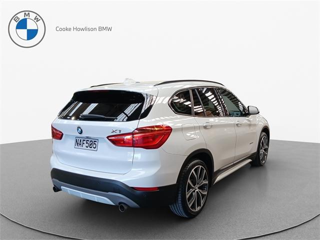 image-6, 2015 BMW X1 xDrive20d Sport Line at Dunedin
