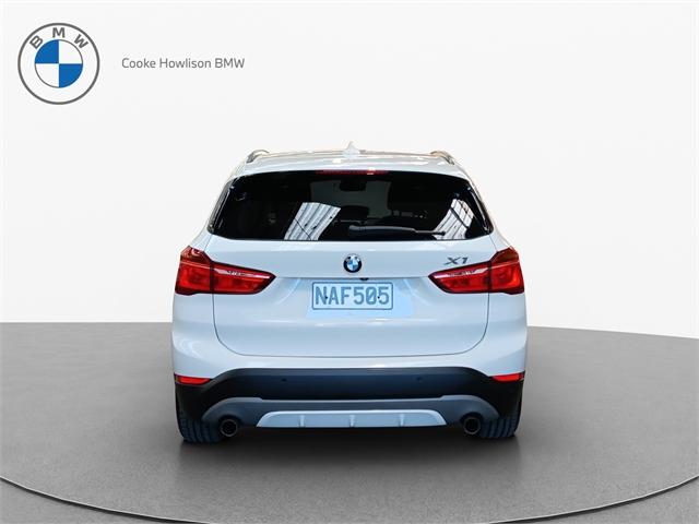 image-5, 2015 BMW X1 xDrive20d Sport Line at Dunedin