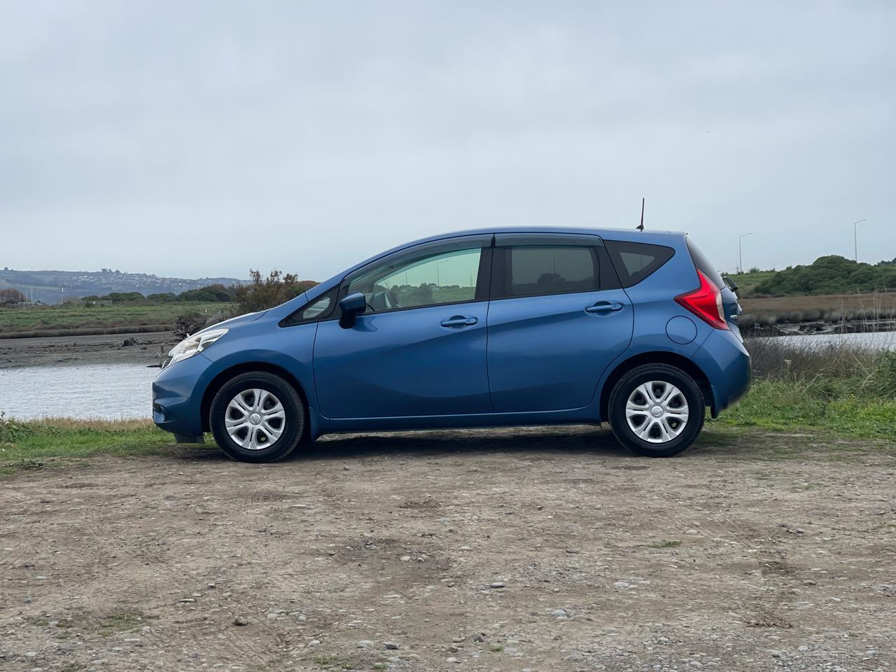 image-3, 2015 Nissan Note X V Selection + Safety at Christchurch