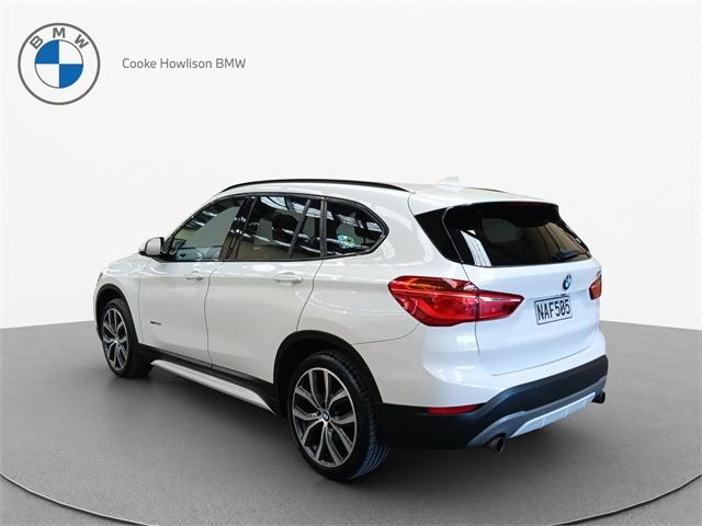image-4, 2015 BMW X1 xDrive20d Sport Line at Dunedin