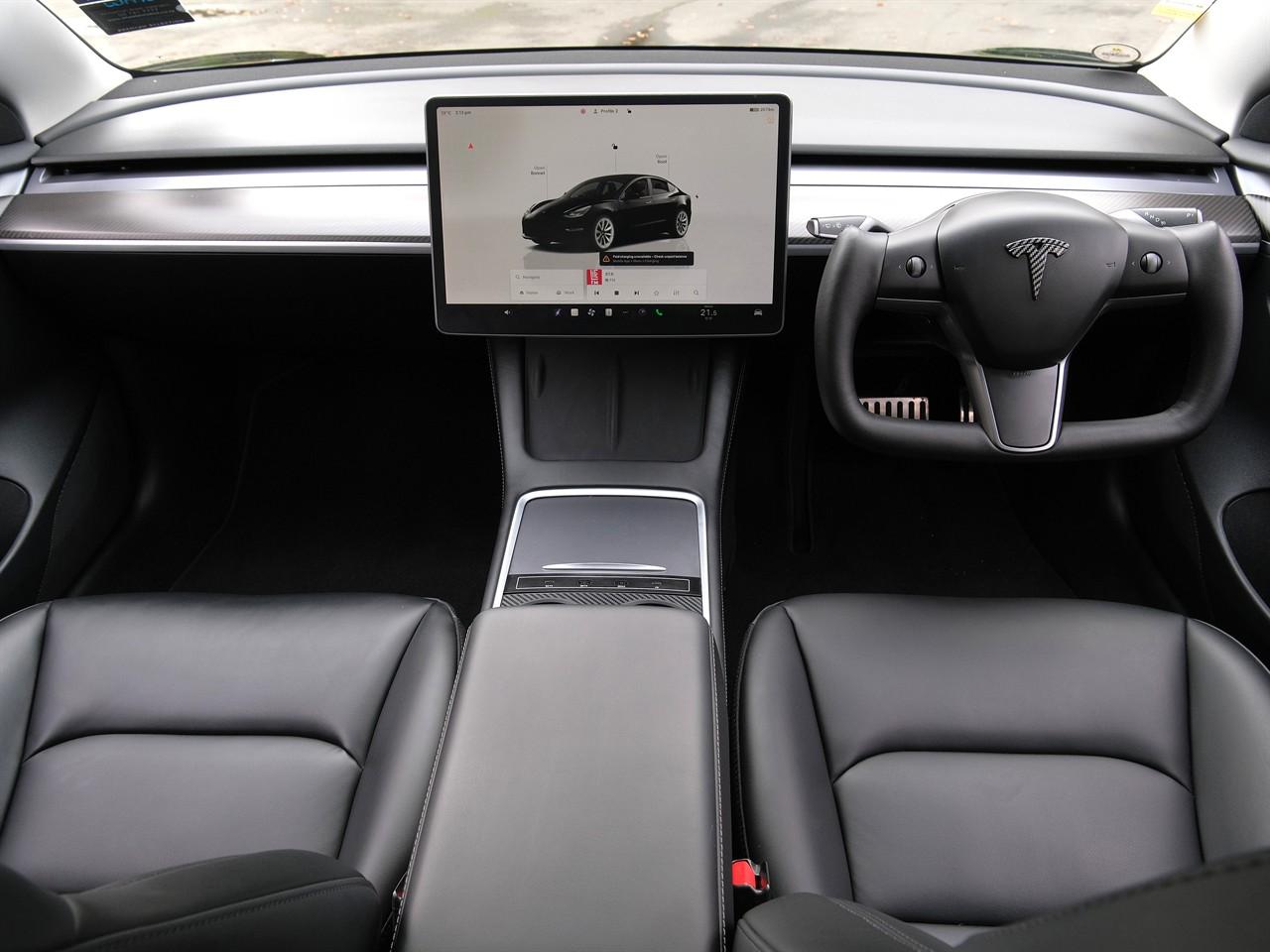 image-11, 2022 Tesla Model 3 Long Range 'Dual Motor' at Christchurch