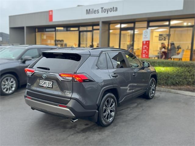 image-7, 2024 Toyota RAV4 Gxl 2.5Ph/4Wd/Hd at Christchurch
