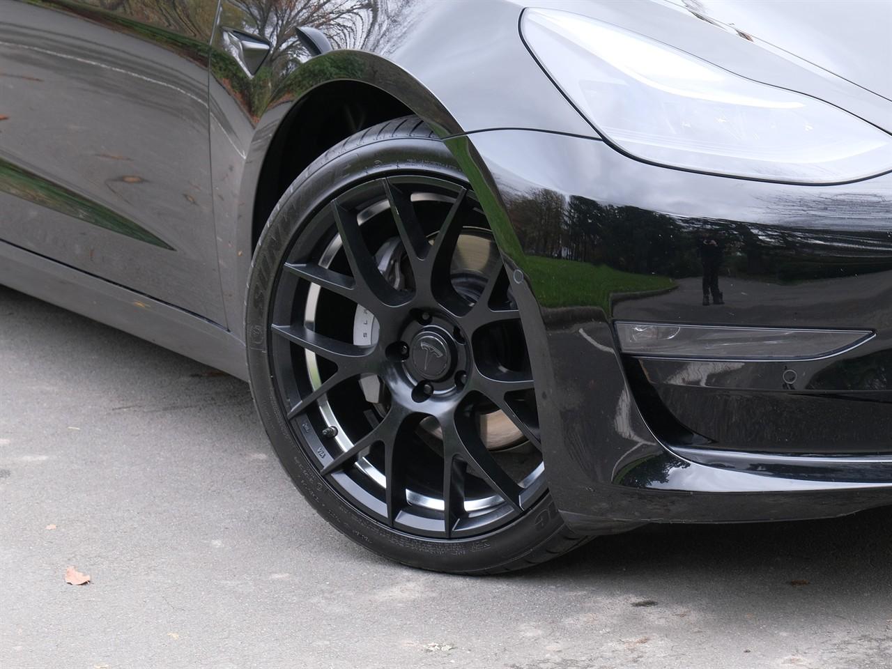 image-9, 2022 Tesla Model 3 Long Range 'Dual Motor' at Christchurch