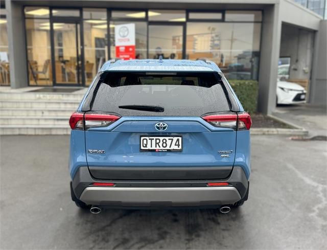image-6, 2024 Toyota RAV4 Gxl 2.5Ph/4Wd/Hd at Christchurch
