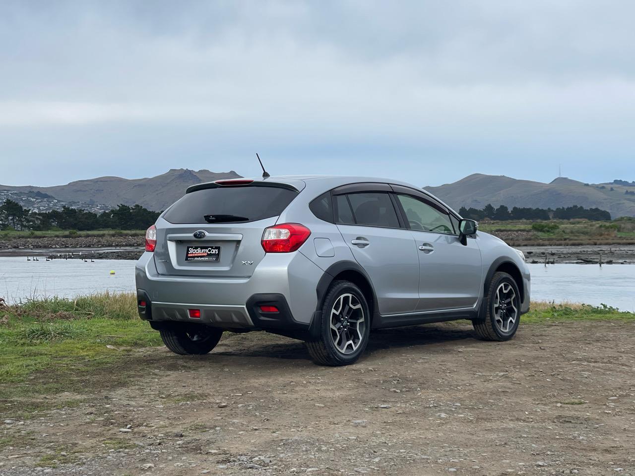 image-6, 2016 Subaru XV 2.0i 4wd at Christchurch