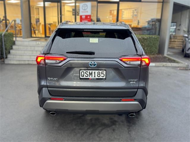 image-6, 2024 Toyota RAV4 Gxl 2.5Ph/4Wd/Hd at Christchurch