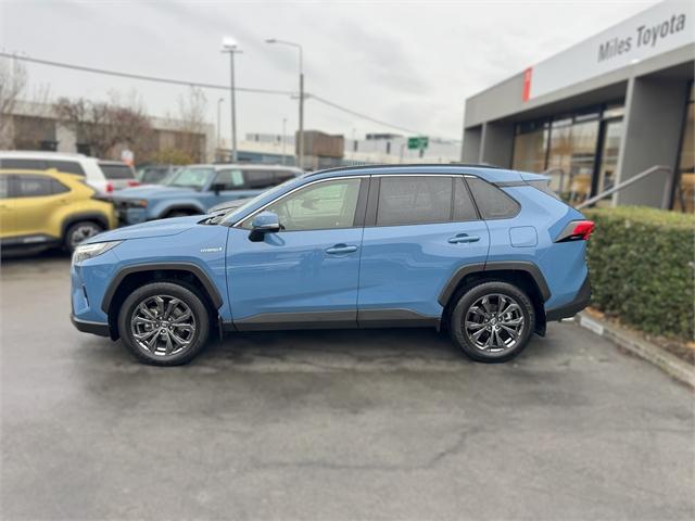 image-4, 2024 Toyota RAV4 Gxl 2.5Ph/4Wd/Hd at Christchurch