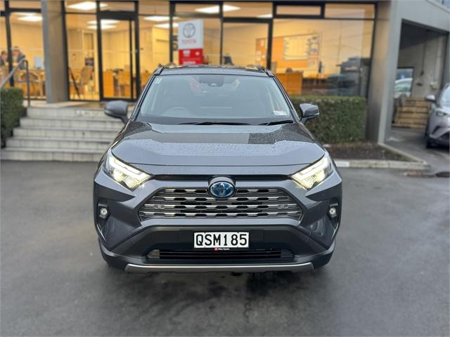 image-1, 2024 Toyota RAV4 Gxl 2.5Ph/4Wd/Hd at Christchurch