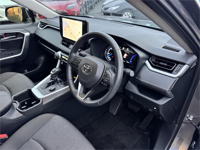 image-14, 2024 Toyota RAV4 Gxl 2.5Ph/4Wd/Hd at Christchurch