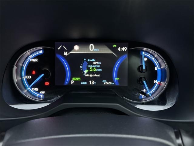 image-10, 2024 Toyota RAV4 Gxl 2.5Ph/4Wd/Hd at Christchurch