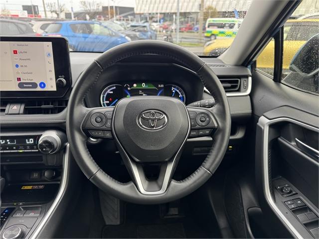 image-19, 2024 Toyota RAV4 Gxl 2.5Ph/4Wd/Hd at Christchurch