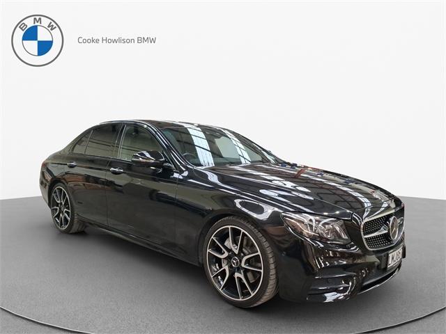 image-0, 2017 MercedesBenz E 43 4MATIC AMG at Dunedin