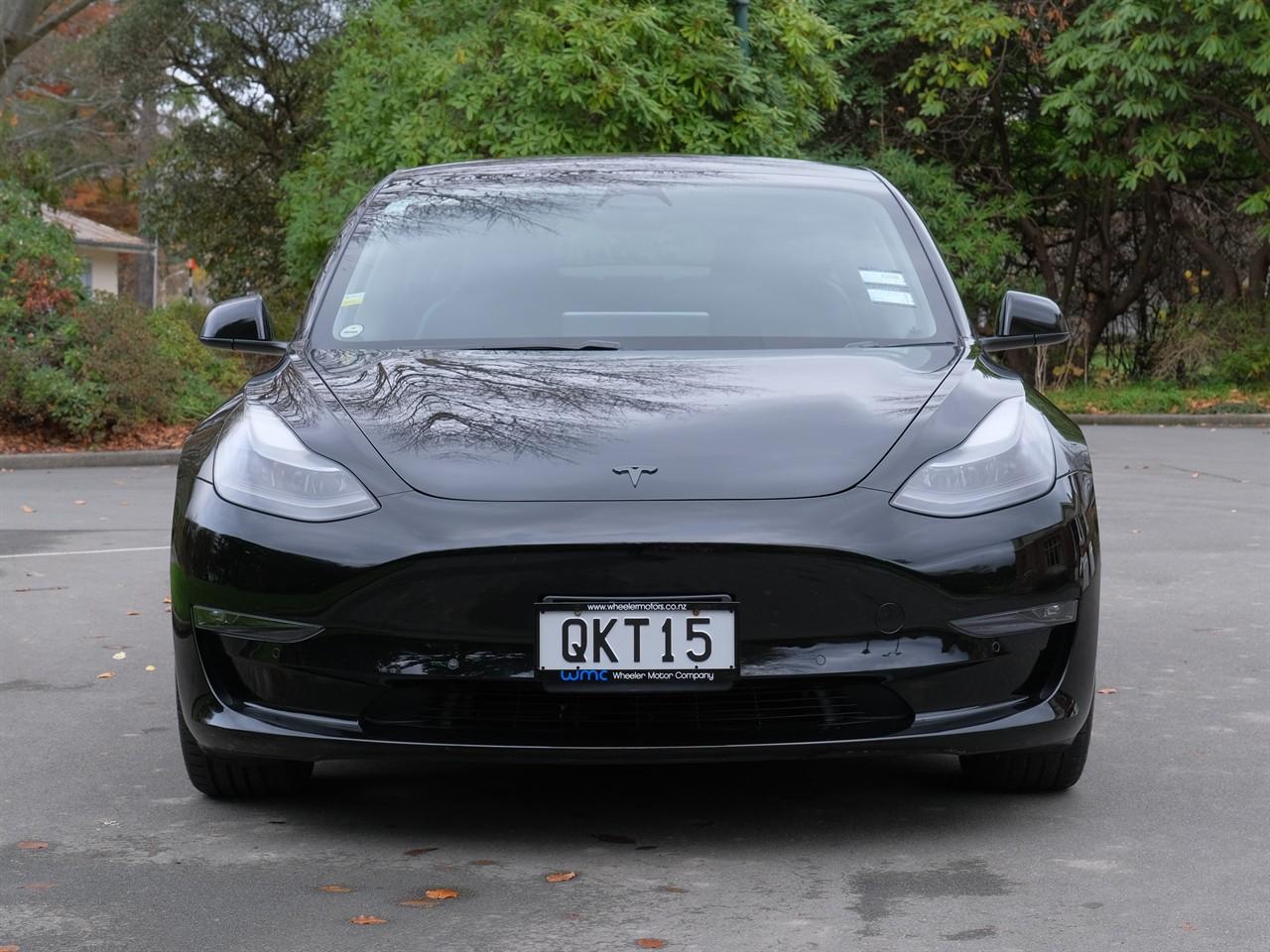 image-2, 2022 Tesla Model 3 Long Range 'Dual Motor' at Christchurch