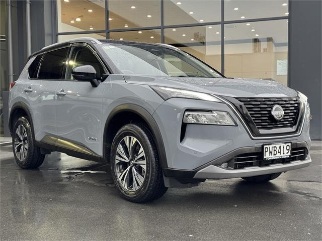 image-0, 2023 Nissan X-Trail ST-L ePower 1.5PEH at Christchurch