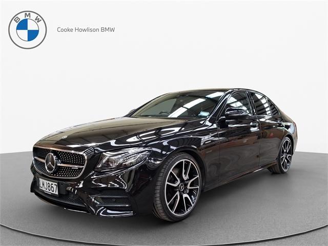 image-2, 2017 MercedesBenz E 43 4MATIC AMG at Dunedin