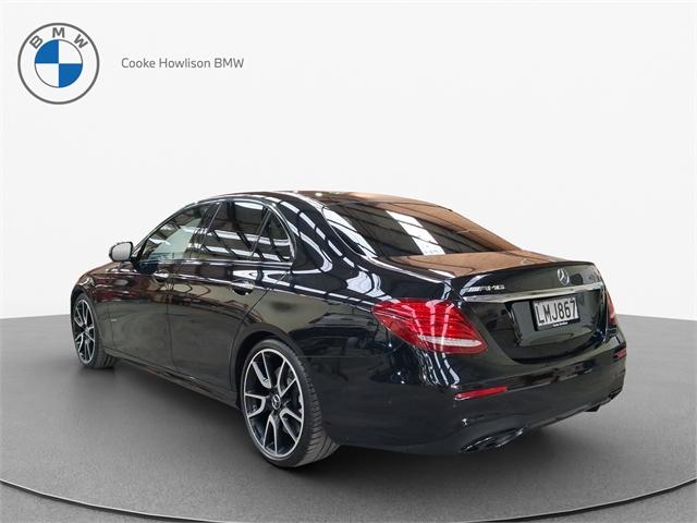 image-4, 2017 MercedesBenz E 43 4MATIC AMG at Dunedin