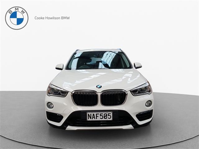 image-1, 2015 BMW X1 xDrive20d Sport Line at Dunedin