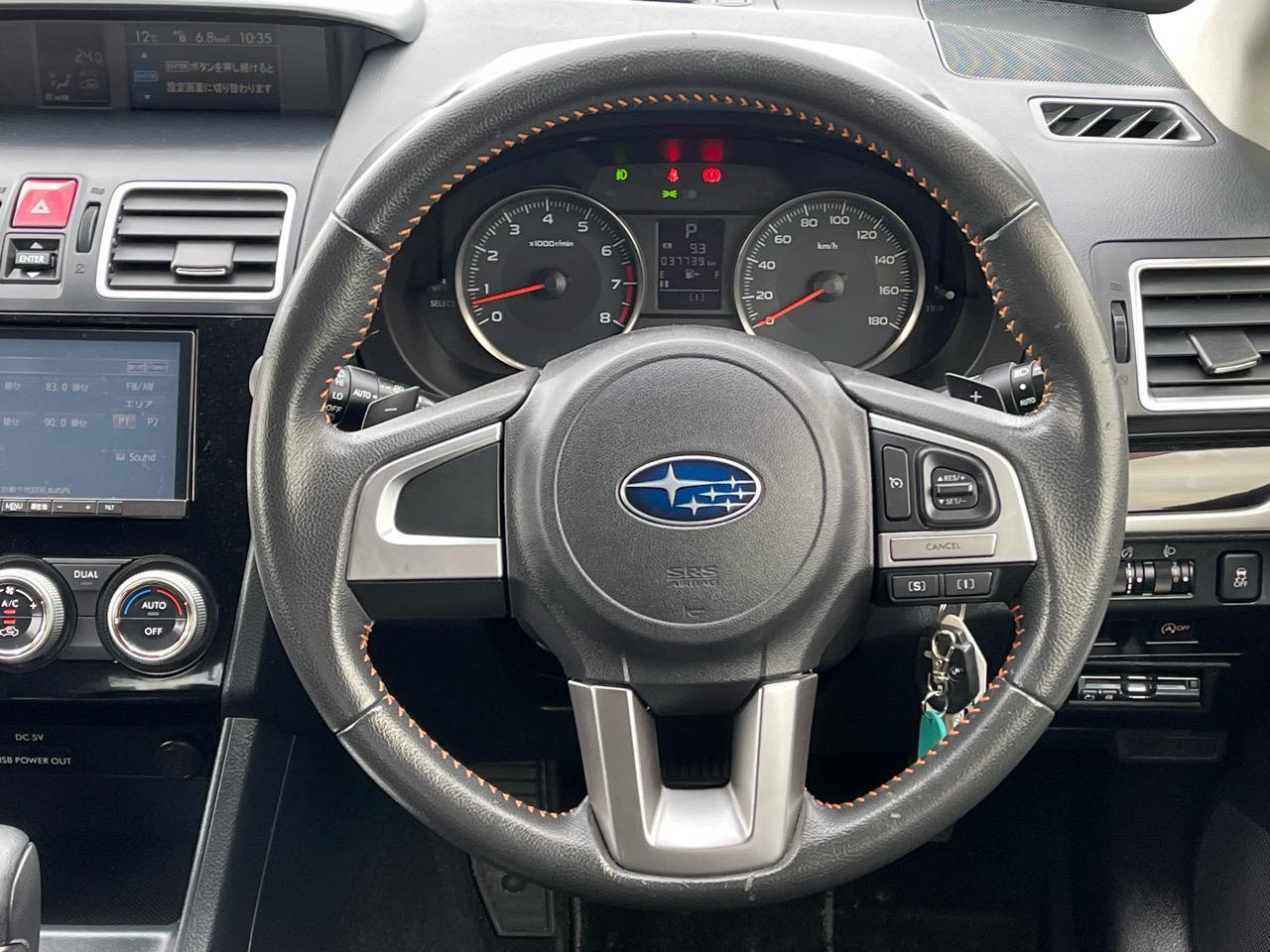 image-11, 2016 Subaru XV 2.0i 4wd at Christchurch