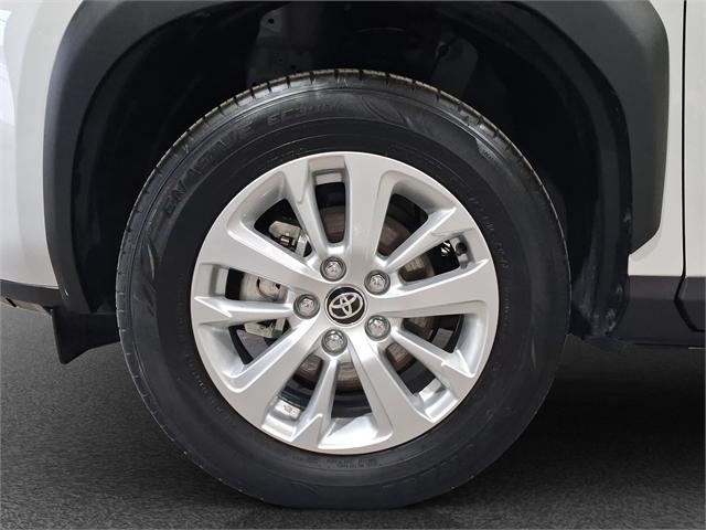 image-9, 2025 Toyota Yaris Cross GX 1.5 Hybrid at Dunedin