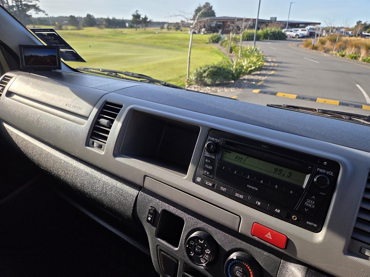 image-14, 2007 Toyota Hiace 12 Seat 3.0TD Minibus ZX at Christchurch