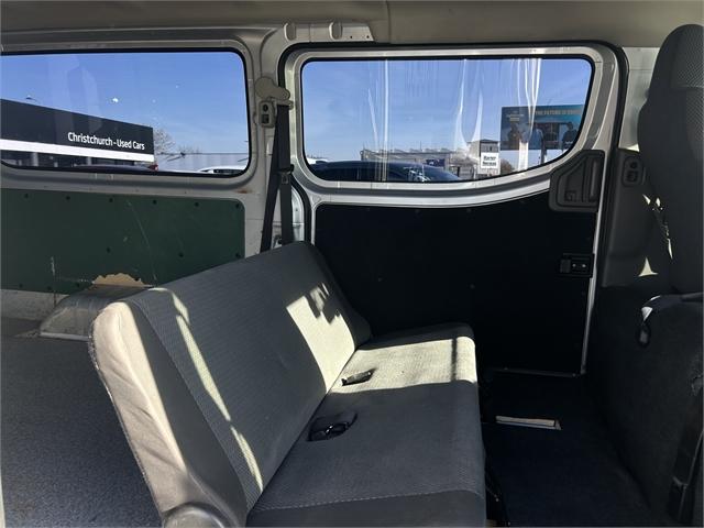 image-11, 2019 Nissan Caravan NV350 at Christchurch