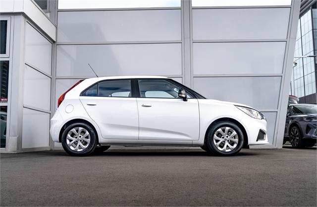 image-1, 2026 MG 3 Core 82kW Petrol Auto at Christchurch