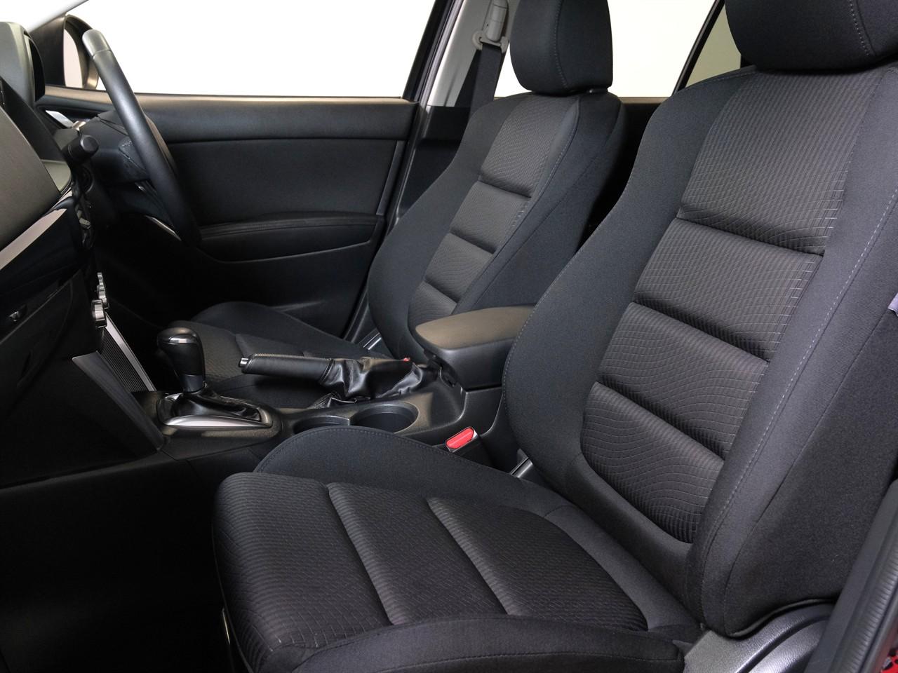 image-17, 2014 Mazda CX-5 20S 'Skyactiv' at Christchurch