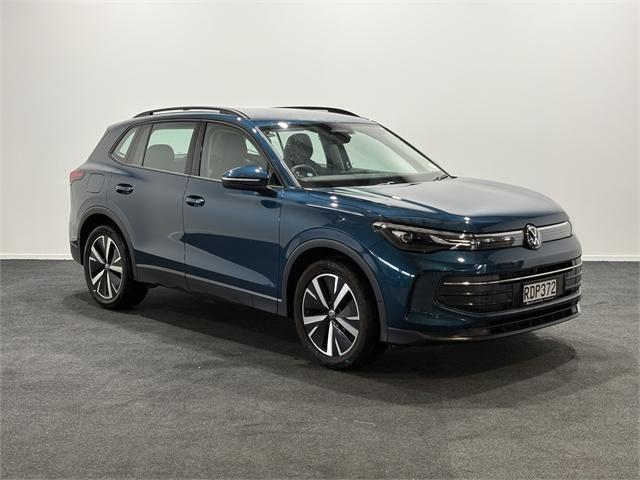 image-0, 2025 Volkswagen Tiguan Life 2WD at Invercargill