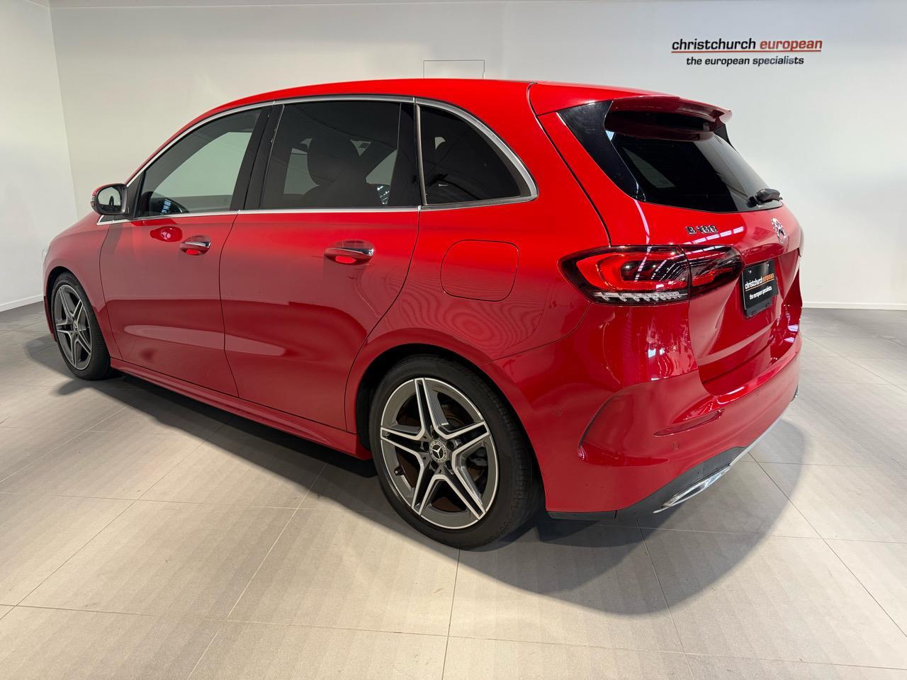 image-4, 2019 MercedesBenz B 180 1.4 T AMG Line New Model at Christchurch