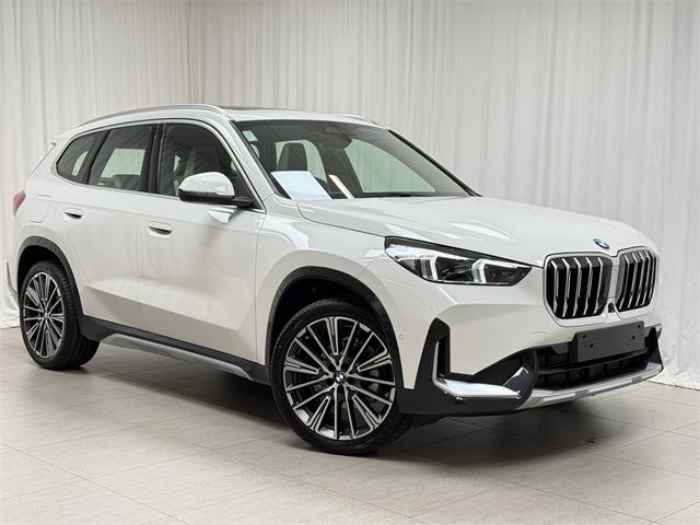 image-0, 2026 BMW X1 sDrive18i 12EE at Christchurch