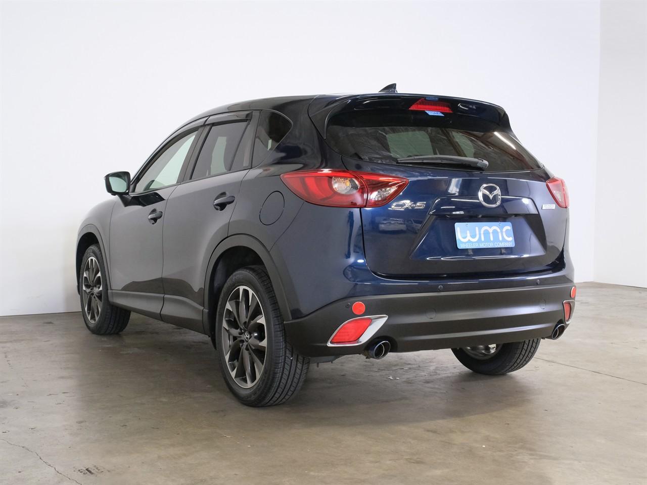 image-5, 2015 Mazda CX-5 25S Leather Package 'Facelift' at Christchurch