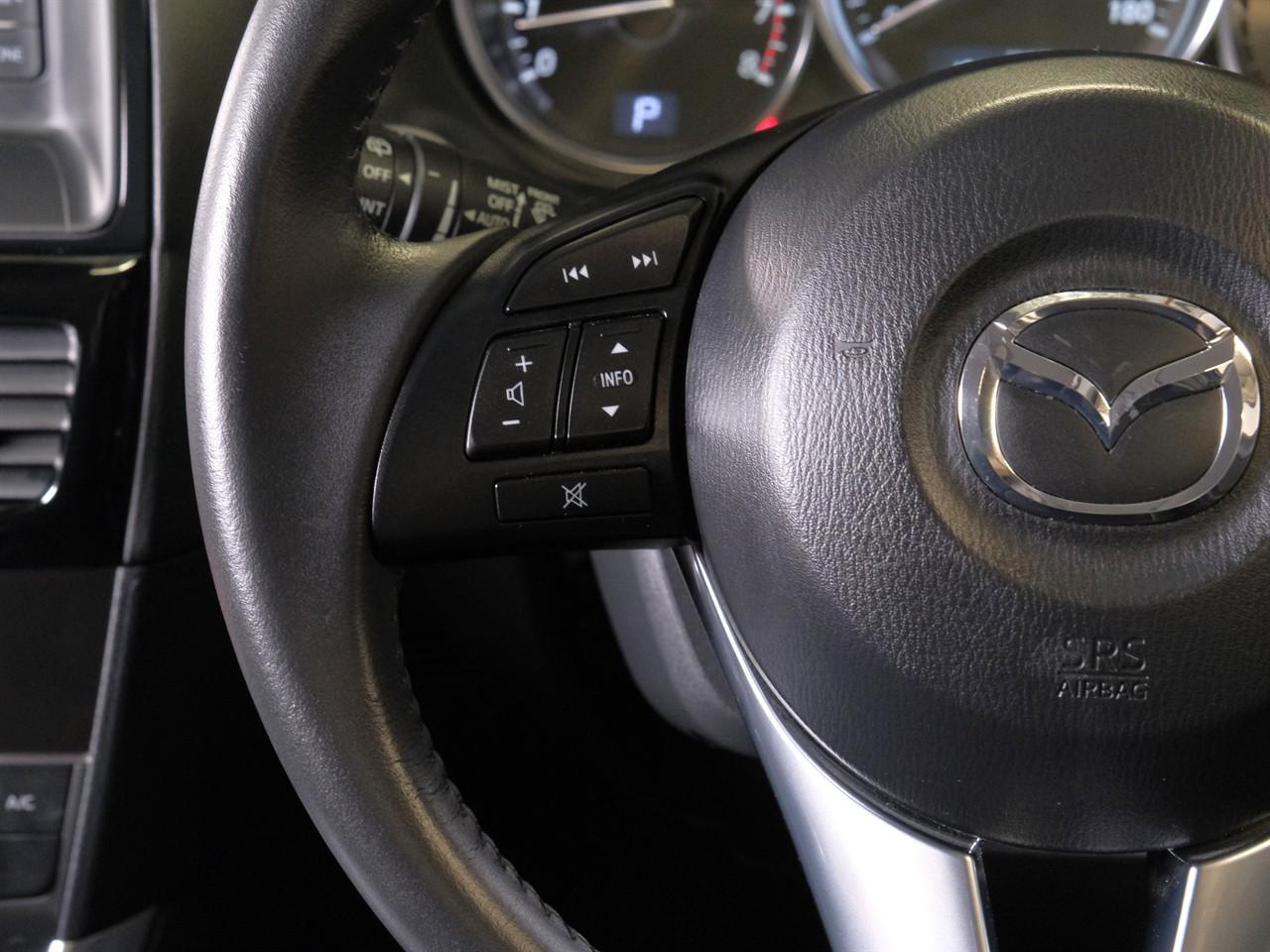 image-11, 2014 Mazda CX-5 20S 'Skyactiv' at Christchurch
