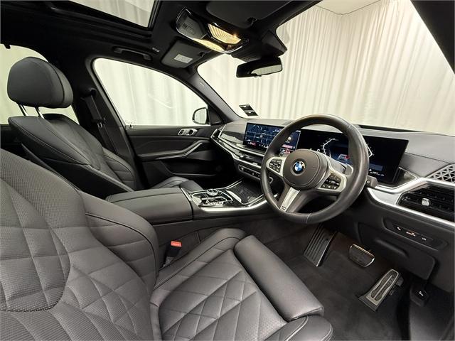 image-3, 2025 BMW X5 12EV XDRIVE30D 3.0DT/4WD at Christchurch