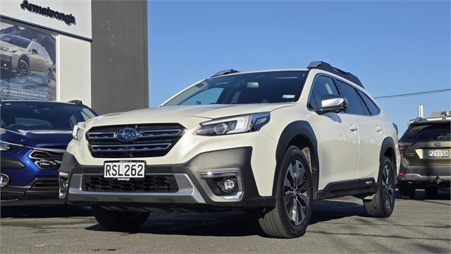 image-8, 2026 Subaru Outback NZ NEW I Touring 2.5 I AWD at Christchurch