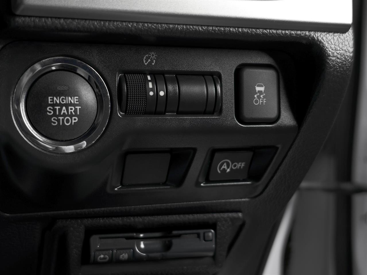 image-13, 2016 Subaru XV 2.0I-L 4WD Eyesight 'Facelift' at Christchurch