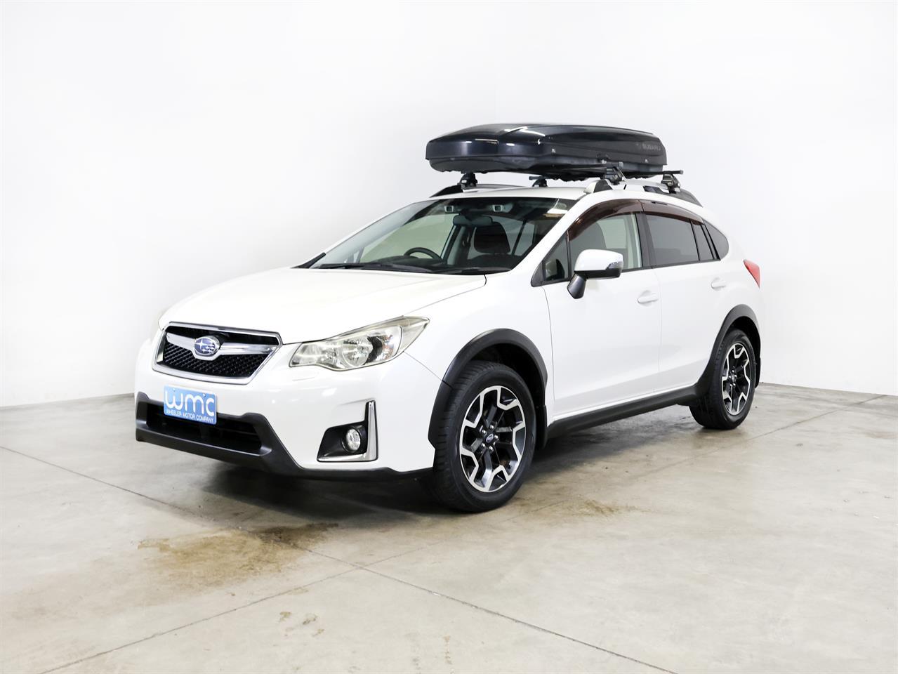 image-3, 2016 Subaru XV 2.0I-L 4WD Eyesight 'Facelift' at Christchurch