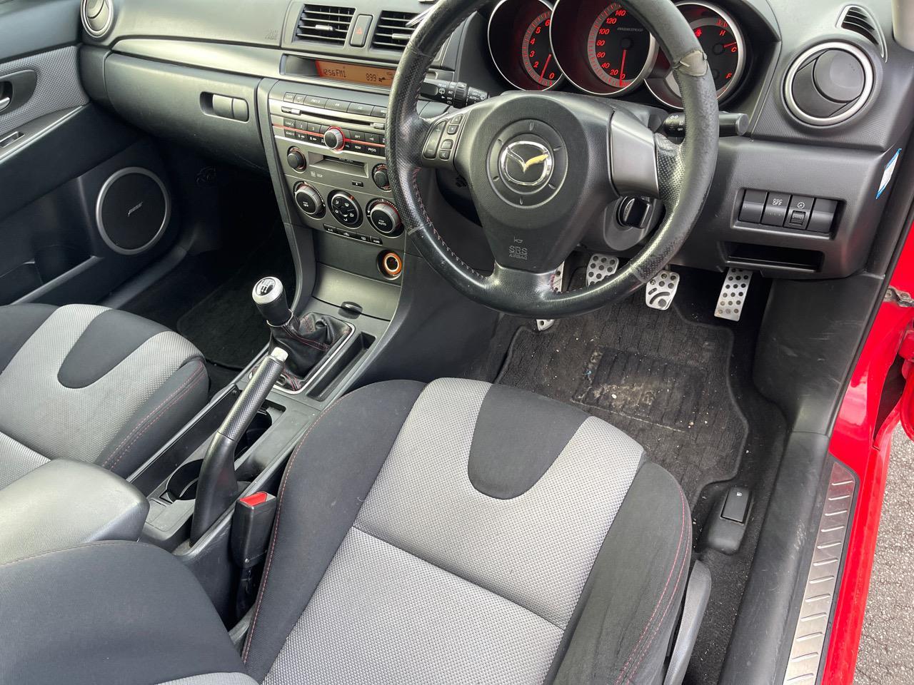 image-8, 2006 Mazda Axela at Greymouth