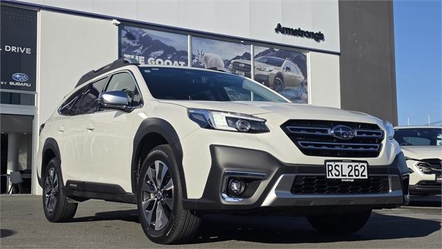 image-7, 2026 Subaru Outback NZ NEW I Touring 2.5 I AWD at Christchurch