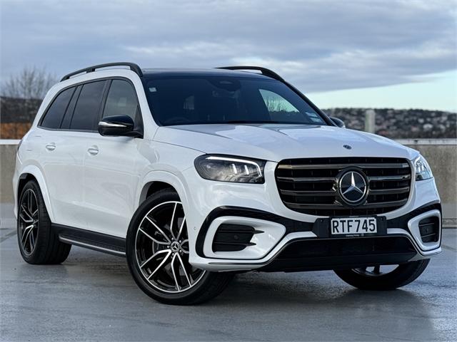 image-0, 2026 MercedesBenz GLS GLS450D at Dunedin