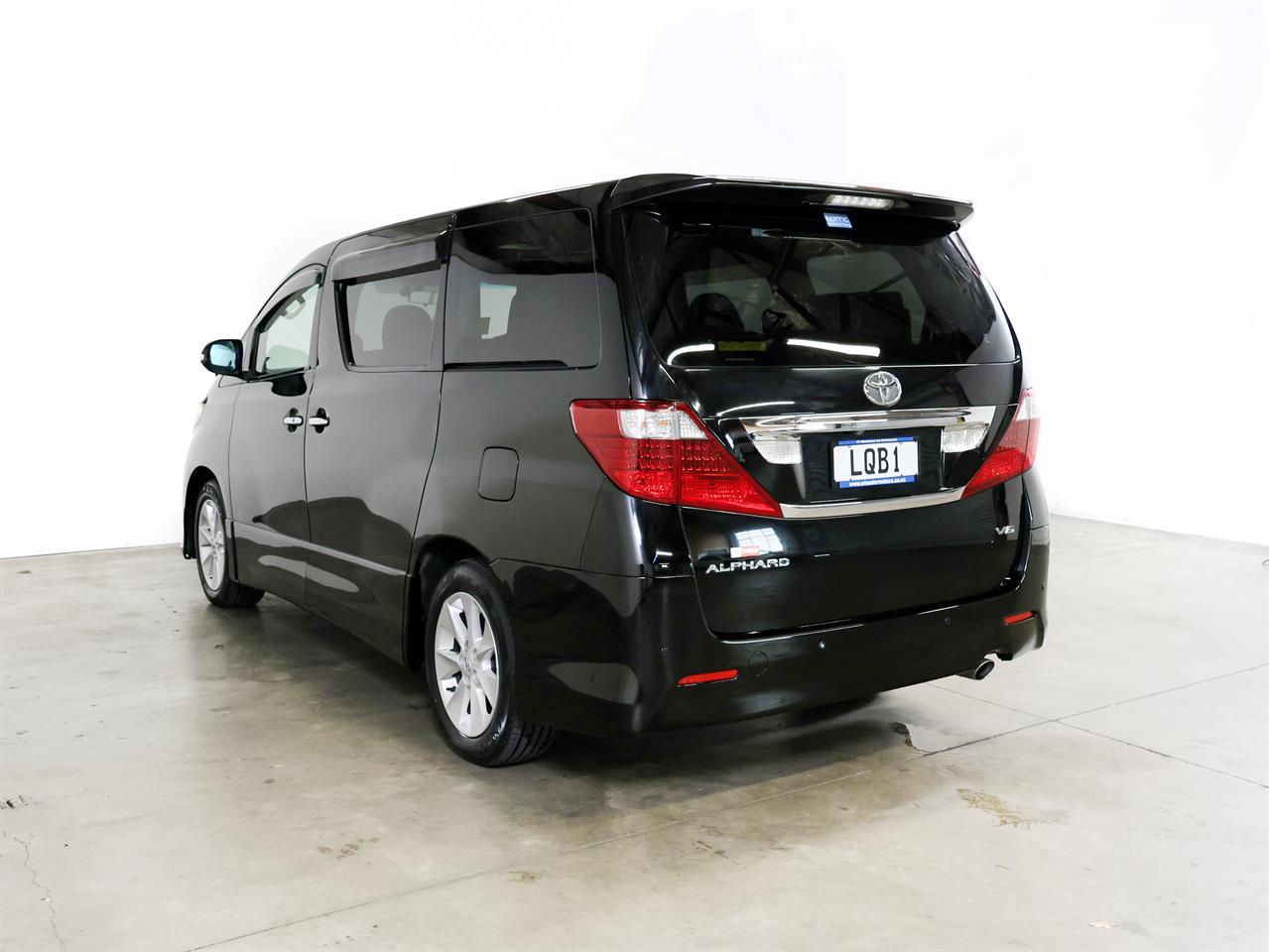image-5, 2010 Toyota Alphard 350S 7-Seater with Alcantara at Christchurch