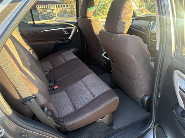 image-9, 2019 Toyota Fortuner GXL 2.8DT 6AT 4WD WG/5D/7S at Waimakariri