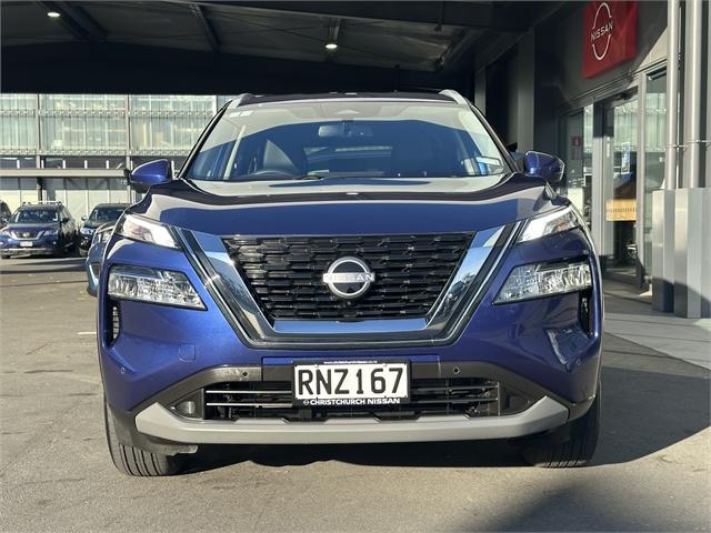 image-2, 2026 Nissan X-Trail ST-L 2.5L Petrol 4WD at Christchurch
