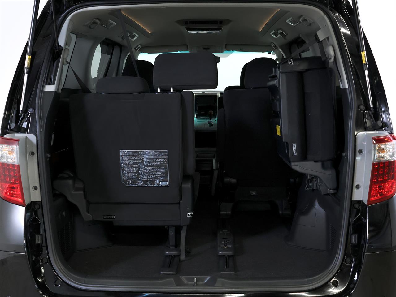 image-19, 2010 Toyota Alphard 350S 7-Seater with Alcantara at Christchurch
