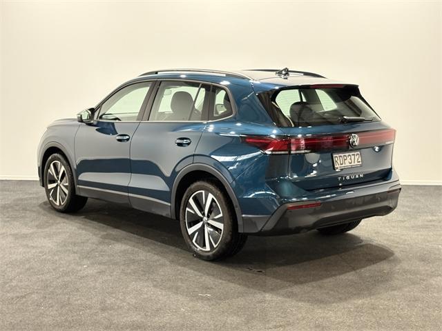 image-4, 2025 Volkswagen Tiguan Life 2WD at Invercargill