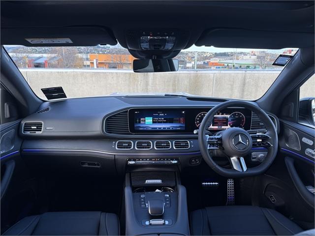 image-12, 2026 MercedesBenz GLS GLS450D at Dunedin
