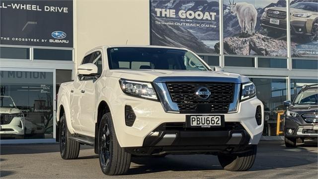 image-8, 2022 Nissan Navara NZ NEW | ST-X 2.3D 4WD at Christchurch