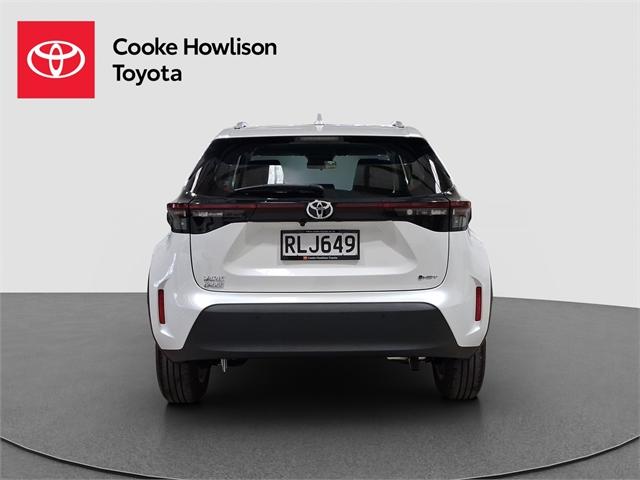 image-5, 2025 Toyota Yaris Cross GX 1.5 Hybrid at Dunedin