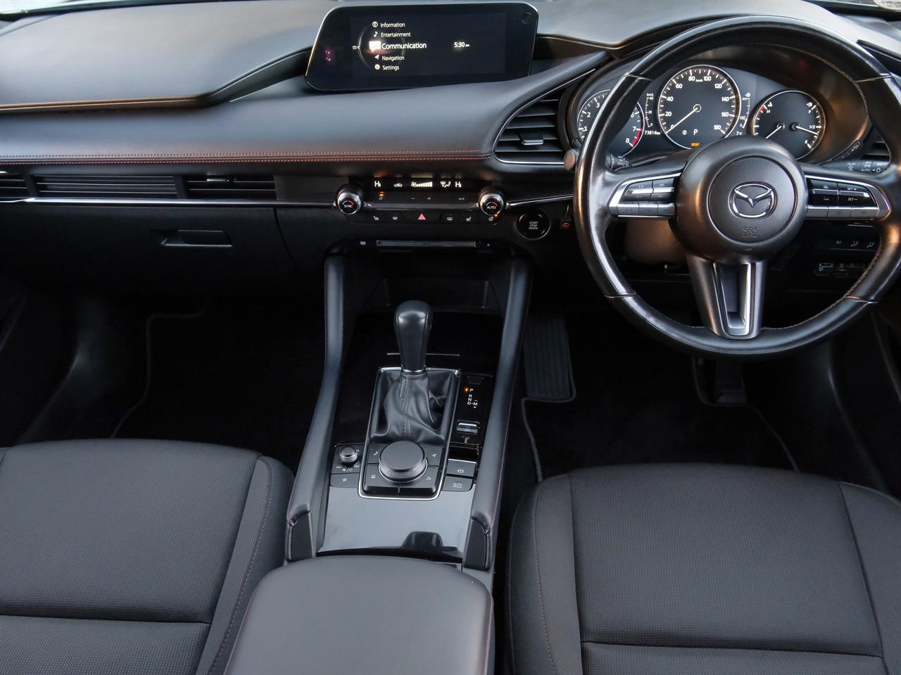image-10, 2022 Mazda 3 Fastback 20S 'Black Tone Edition' at Christchurch