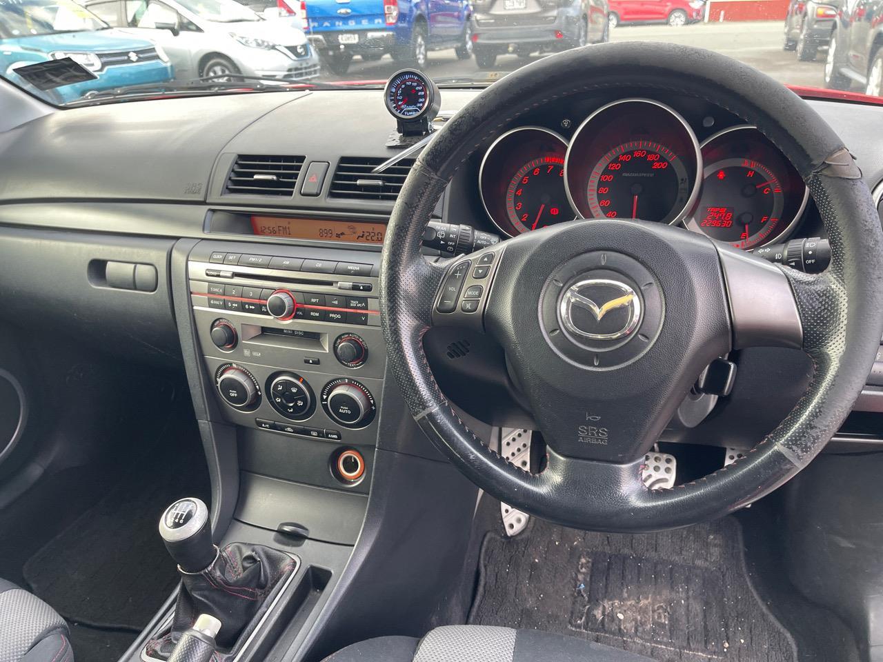 image-10, 2006 Mazda Axela at Greymouth